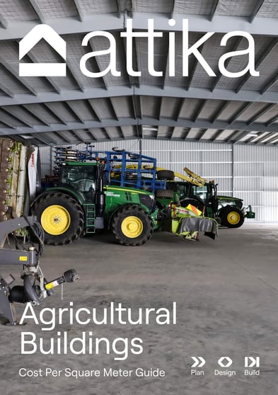 Attika Agriculture Cost Per m2
