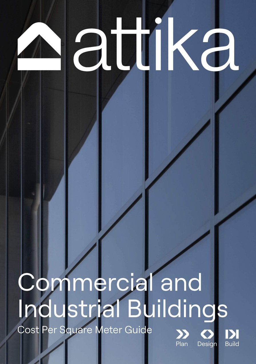 Attika Commercial and Industrial Building Cost Per m2-1