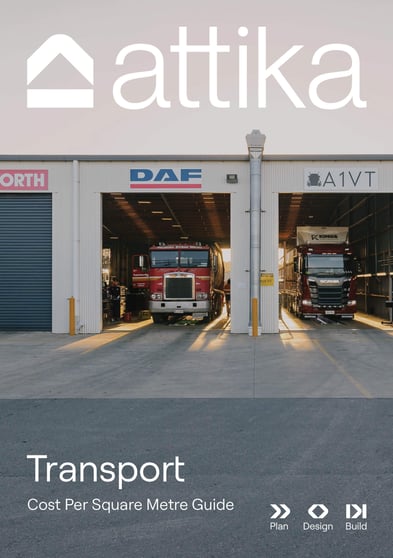 Attika Transport Cost Per m2