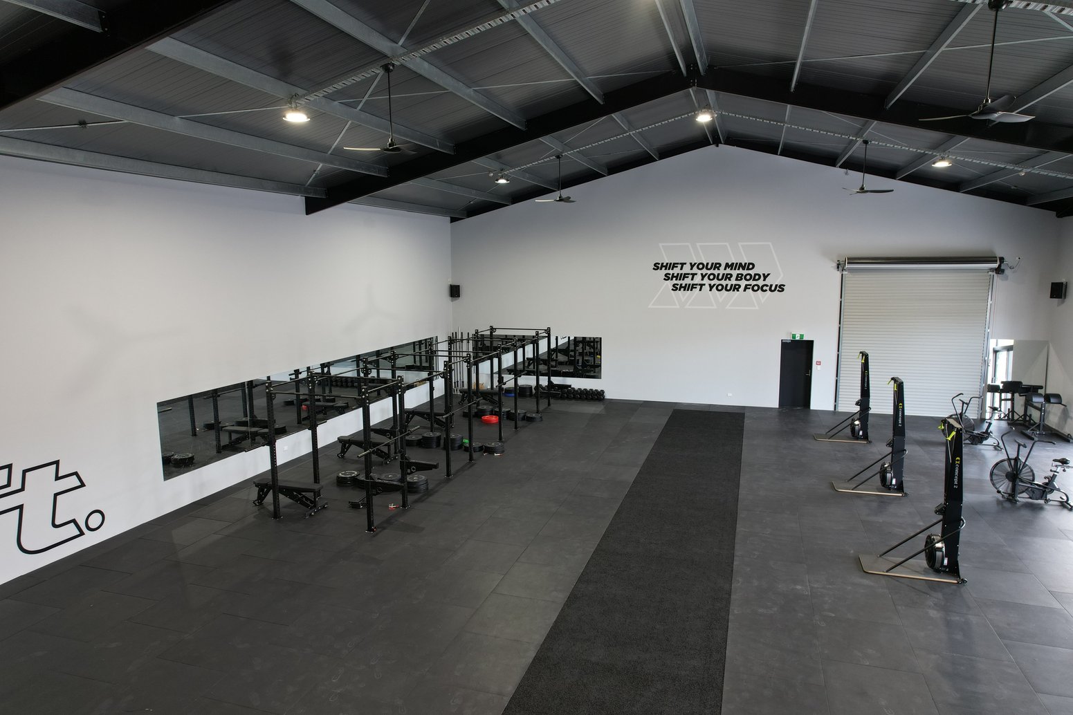 Shift Mind and Body Gym